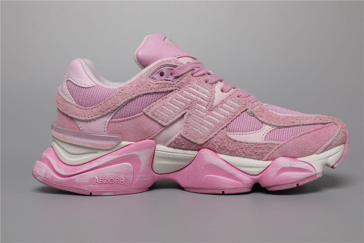 New Balance 9060 Pink Barbie