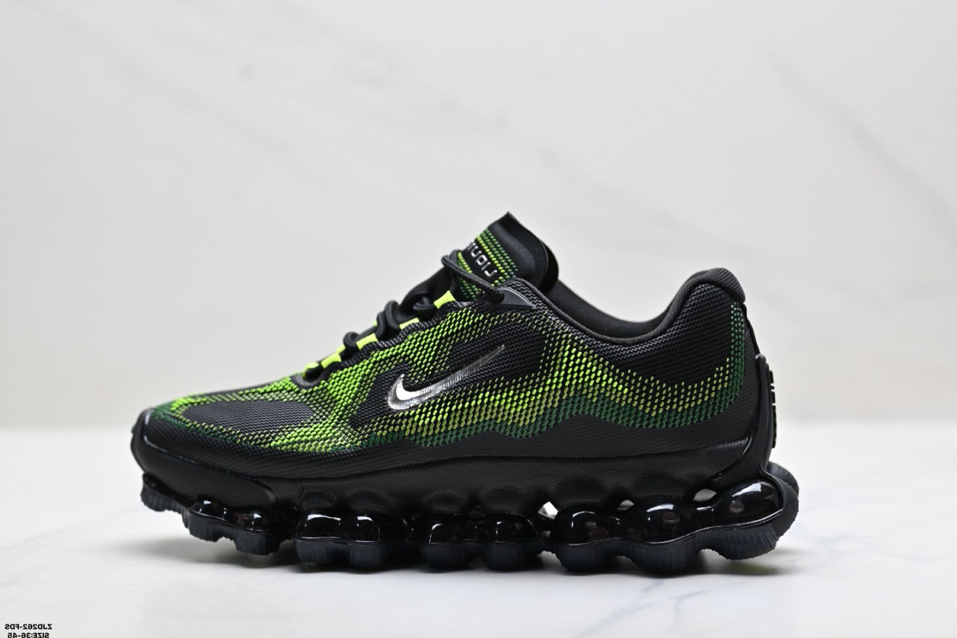 Nike Air Liquid Max Black Green Apple