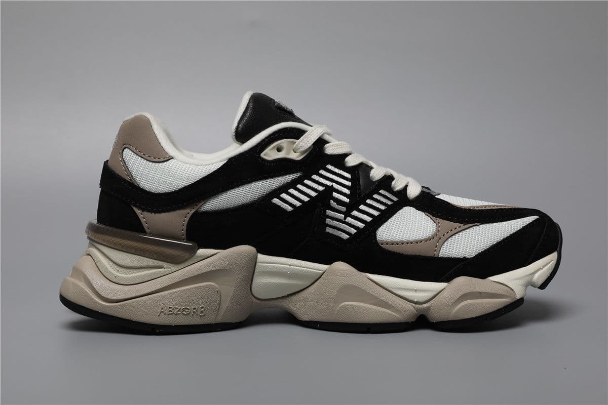 New Balance 9060 Sea Salt Bone