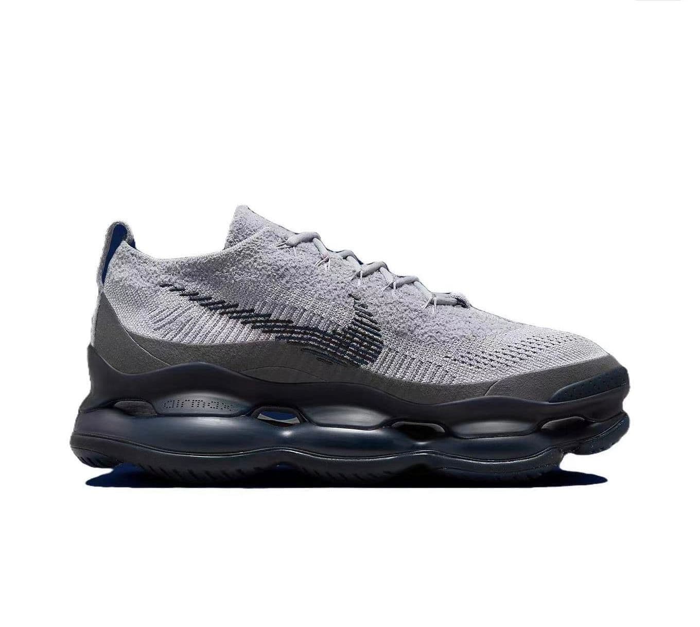 Nike Air Max Scorpion Flyknit Gray