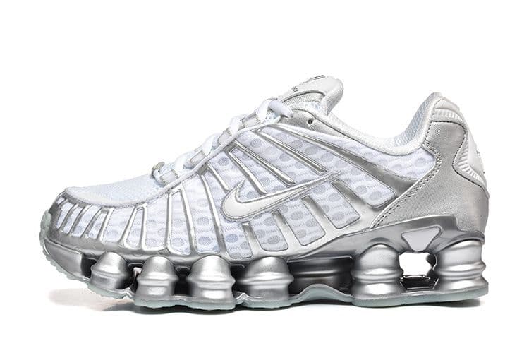 Nike Shox TL low-top Sneakers Grey