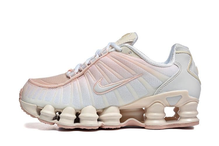 Nike Shox TL Women's Shoes Beige