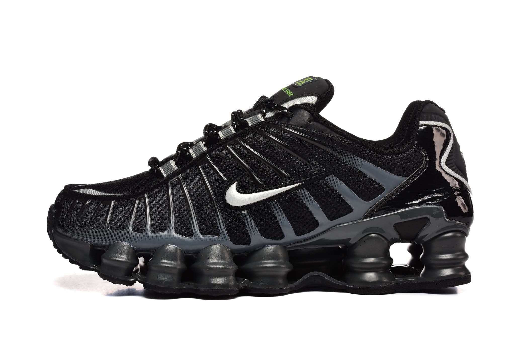 Nike Shox TL in black Gray
