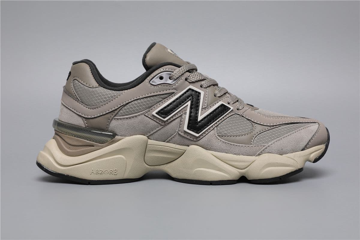 New Balance 9060 Rain Cloud Grey