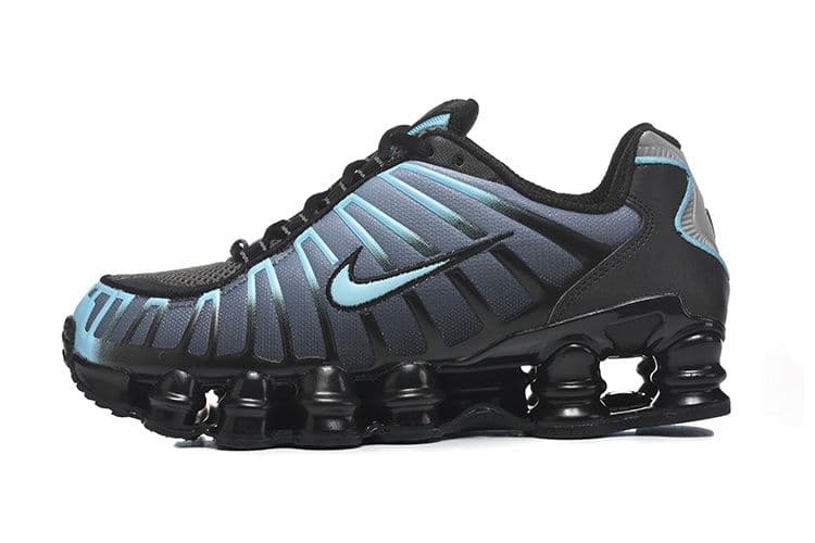 Nike Shox TL Black Celestine