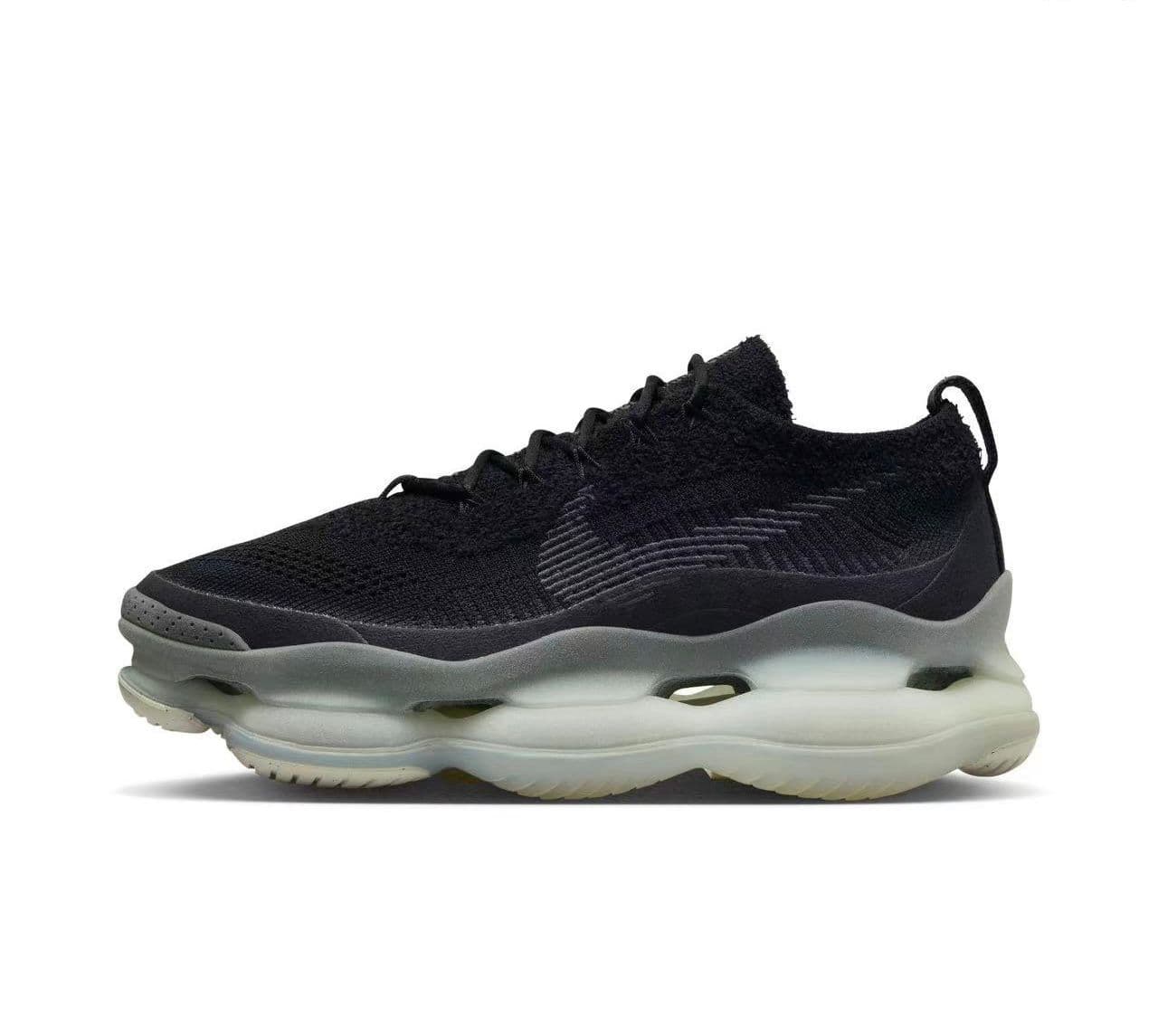 Nike Air Max Scorpion FK Black Anthracite