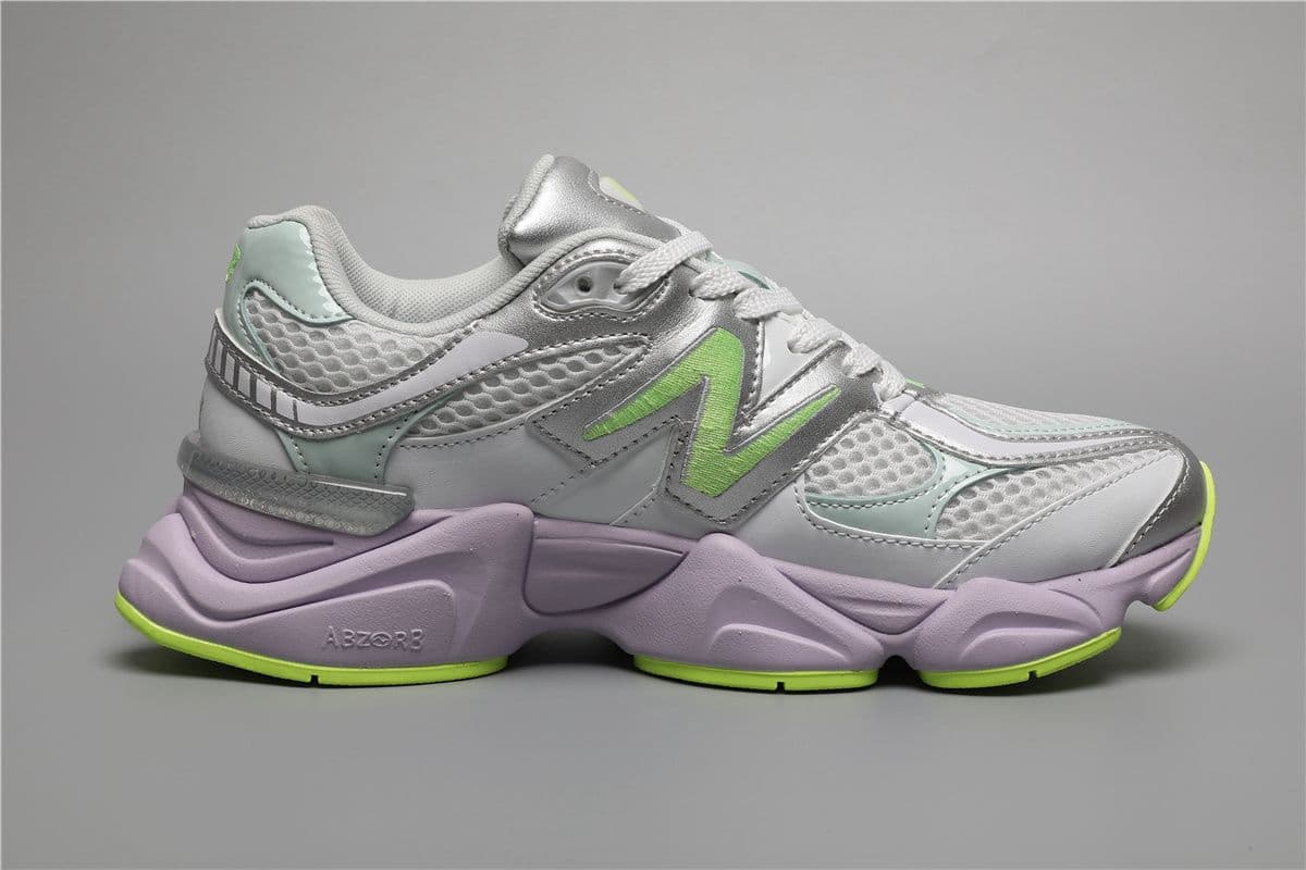 New Balance 9060 'White Taro