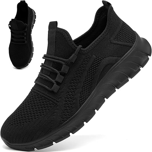 Running Shoes Walking Sneakers Non Slip Gym Workout Athletic