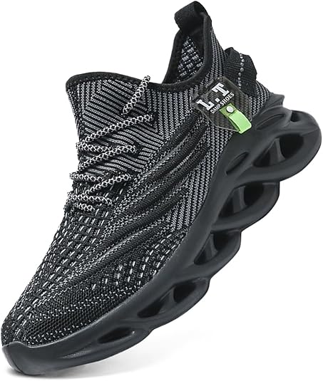 Running Shoes Lightweight Breathable Fashion