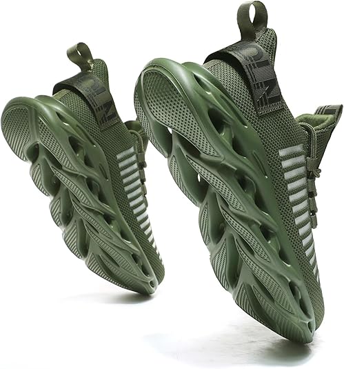 Slip on Breathable Walking Shoes